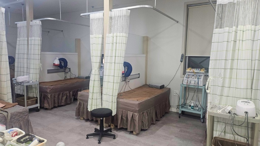 한의사 면담